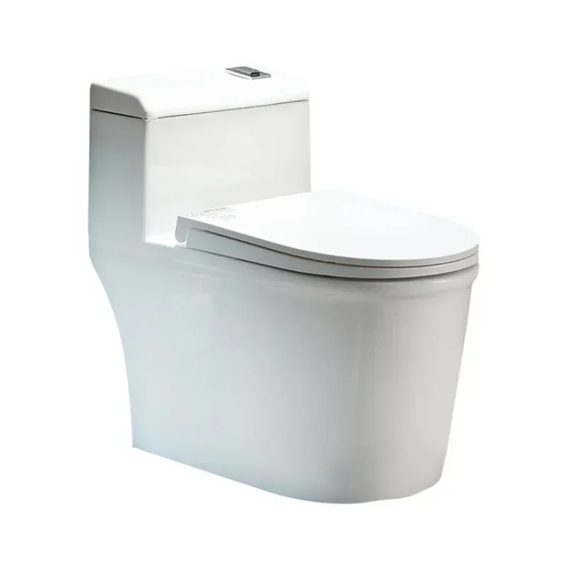 Toilet siphon 8.0 large diameter deodorant and splash-proof