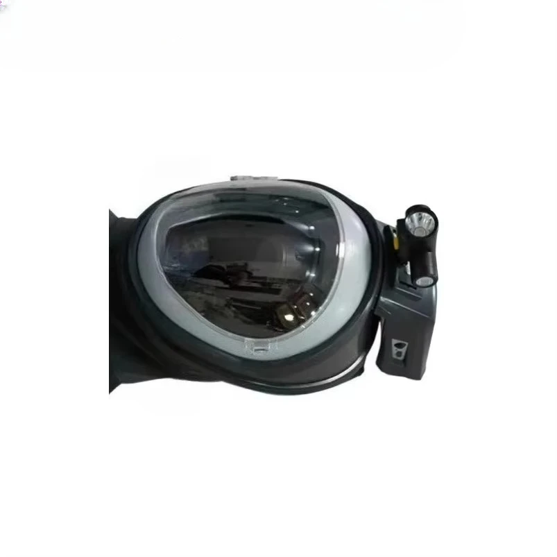 Electric Air Supply Dust Masks, Dust Caps, Agricultural and Industrial Sandblasting, Dust Protection, High-quality Masks
