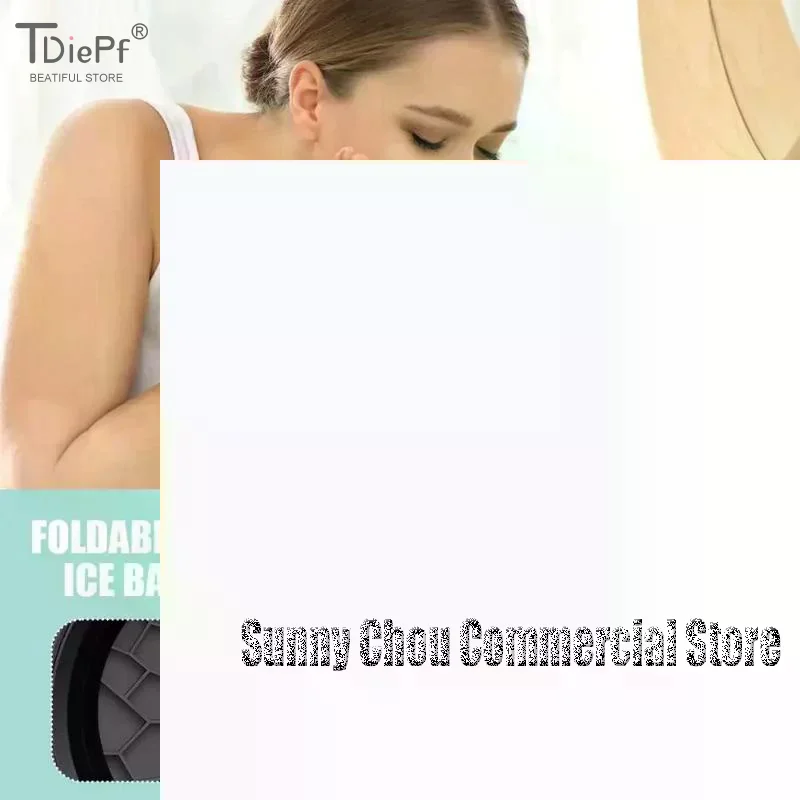 Draagbare Gezicht Ijs Bad Kom Voor Gezichtsbehandelingen Plunge Dompelen Gezicht Opvouwbare Ijs Gezichtsbehandelingen Wastafel Gezichtsbehandelingen Huidverzorging Tool Voor Thuis Reizen