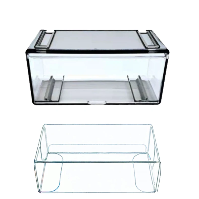 Hot Wheels Matchbox Transparent Display Box for Diecast 1/64 Car Tomica Storage Box Collectible Kids Boys Toys for Children Gift