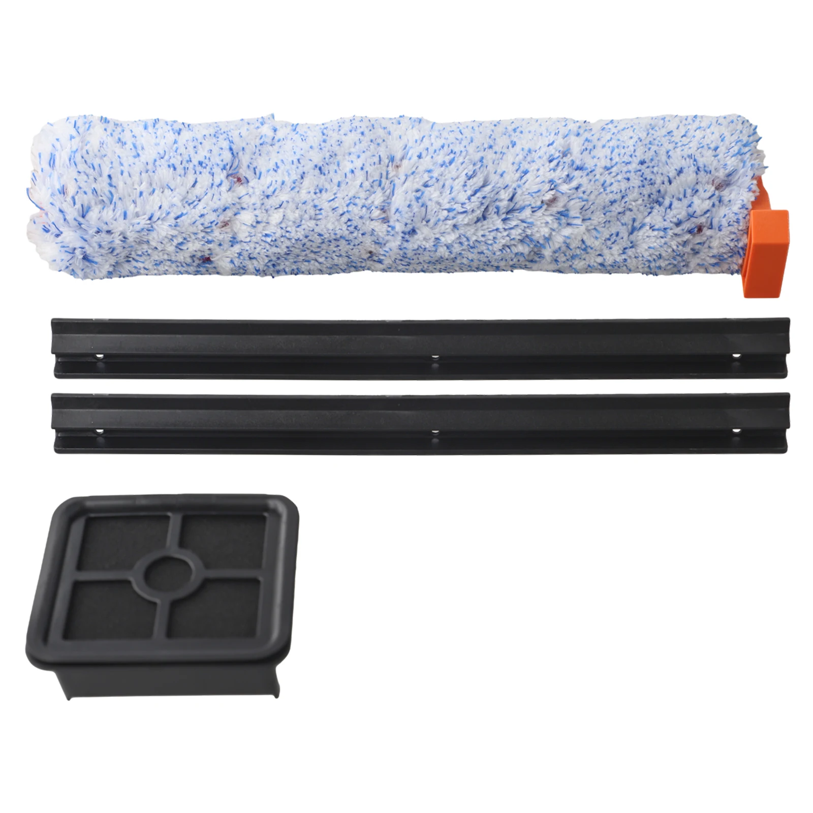 Main Side Brush Filter Mop Cloth Rubber Scraper Kit For ILIFE Cordless Vacuum Cleaner Smart Washing Mop Parts Accessories