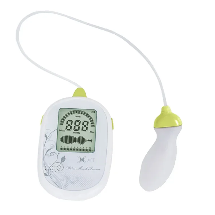 Biofeedback Kegel Exerciser for Stronger Pelvic Floor Muscles