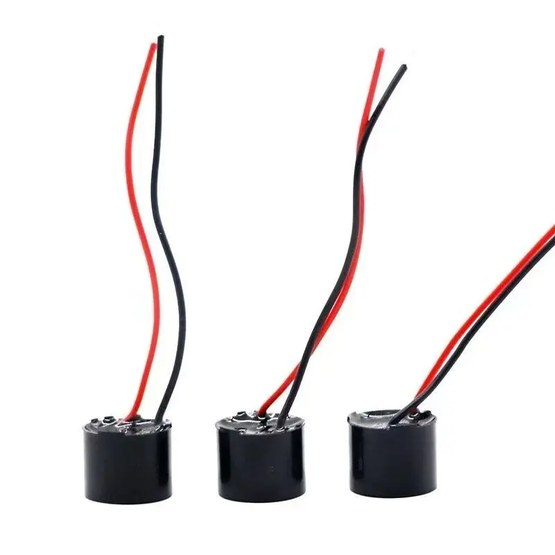 

3PCS Super Loud 110db 5V Alarm Buzzer Anti-lost Tracker Finder Beeper for FPV Drone Airplane F3 F4 F7 F722 AIO Flight Controller