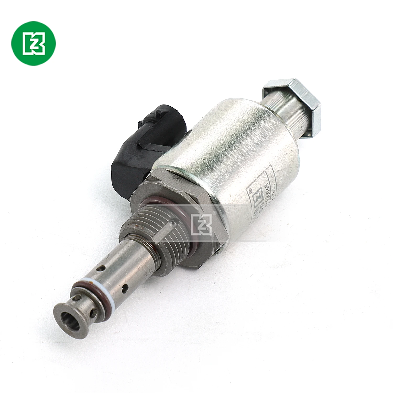 

For excavator Komatsu hydraulic pump solenoid valve PC200 220-6 S6D102 17YJ90048 main pump proportional valve