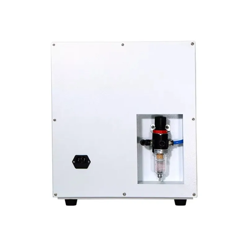 CHENGCHENG DM-20 Single External Pump Vacuum LCD OCA Air Bubble Removal Machine For Mobile Phone 80W 1 Year Warranty 260x200mm