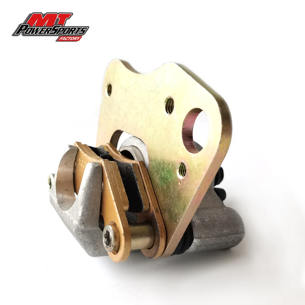 Motorcycle Front Right Brake Caliper For ATV Can-Am Outlander 400cc 500cc 650cc 800cc 2008-2015 With Pads Motorcycle Accessories