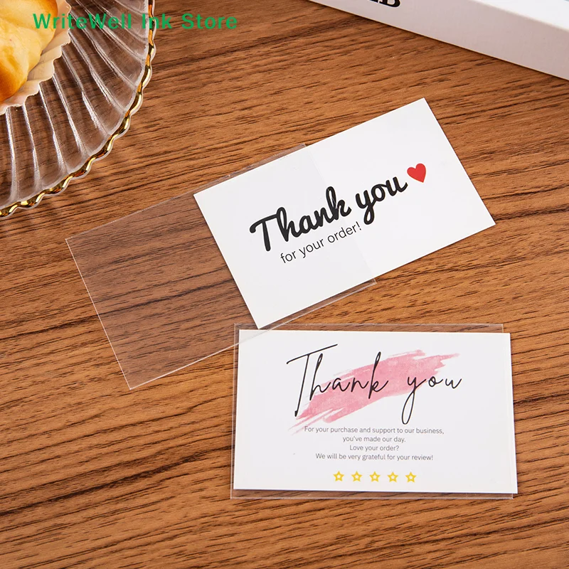[FOA]50Pcs Transparent Card Sleeves Card Cover Holder For Board Game ID Cards Holders[FOA]