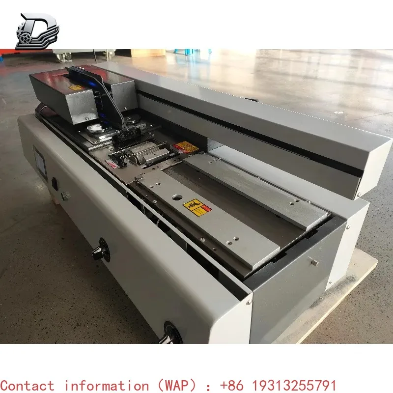 

【Best-selling】Desktop Electric Glue Binder B40F & E330D Multifunctional Bookbinding Machine For Office