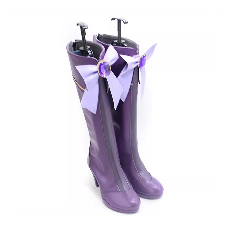 Spiel Pretty Derby Narita Top Road Cosplay Schuhe Stiefel Anime Hallowmas Party Erwachsene Frauen Männer Weihnachten Party Kostüm Requisiten