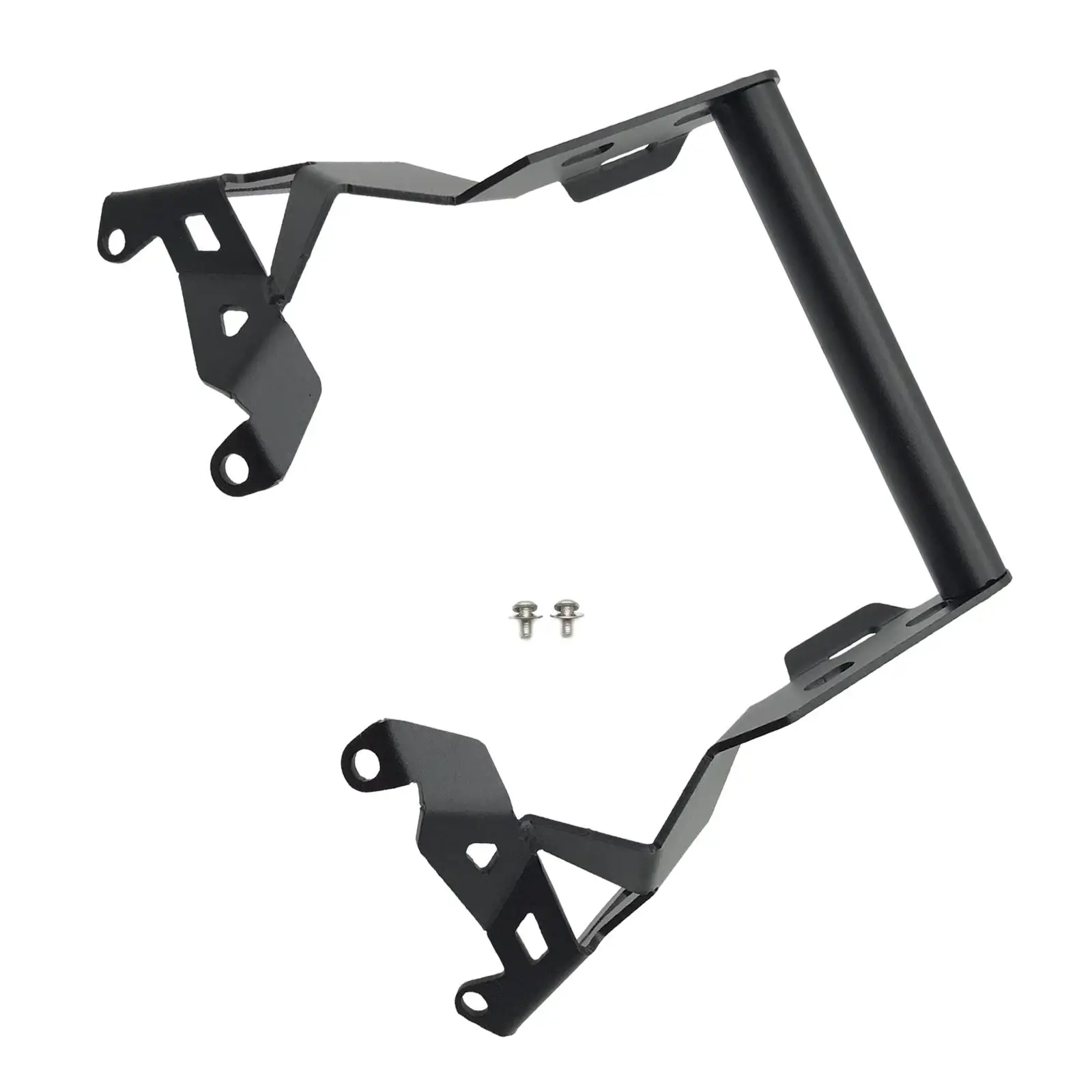 Motorcycle GPS Navigation Bracket Fit for 800 15-17 Easy to Install