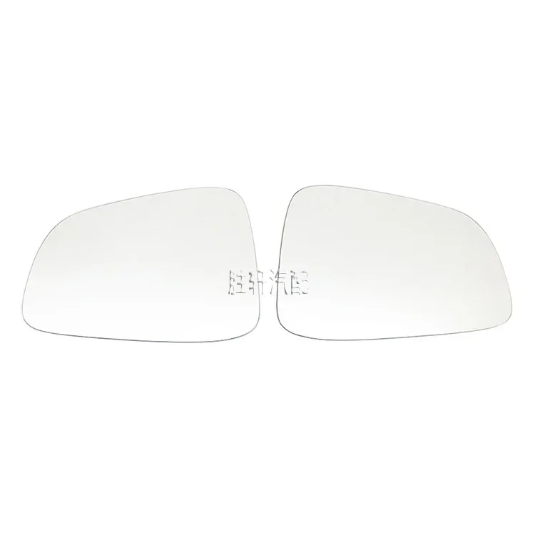 

For Tesla Model X 16-23 lenses, reversing lenses, rearview lenses, reflective mirrors, heated glass