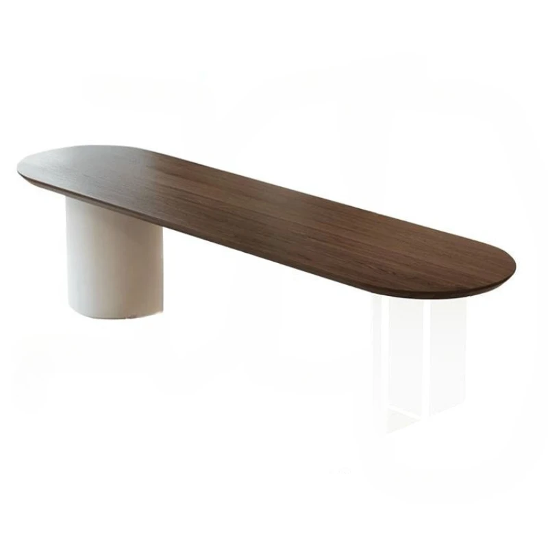 

New Chinese style solid wood tea table B & B Internet celebrity creative Kung Fu tea table modern simple combination