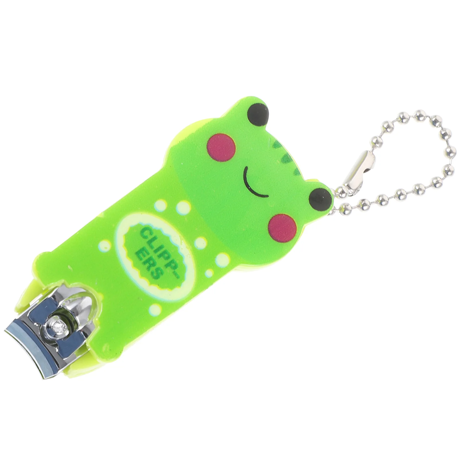 

Cartoon Nail Clippers Cute Trimmers Stainless Steel Blades Kids Character Scissors Travel Size Manicure Tools Nail