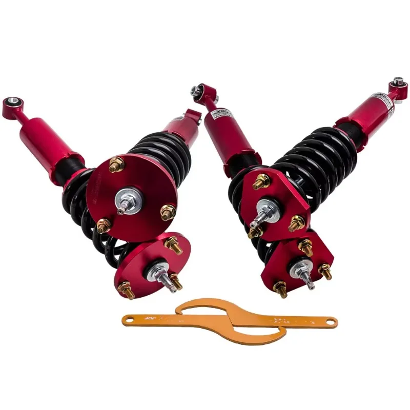 Adj Damper Shocks Absorber Strut Coilover Kits for IS250 IS350 GS300 GS350 RWD  2006-2013
