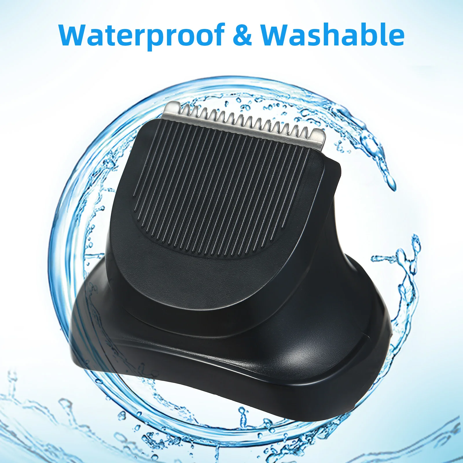 

Замена электрической головки для триммера для бороды серии 3, с 5-граничными расческами, лезвие, головка