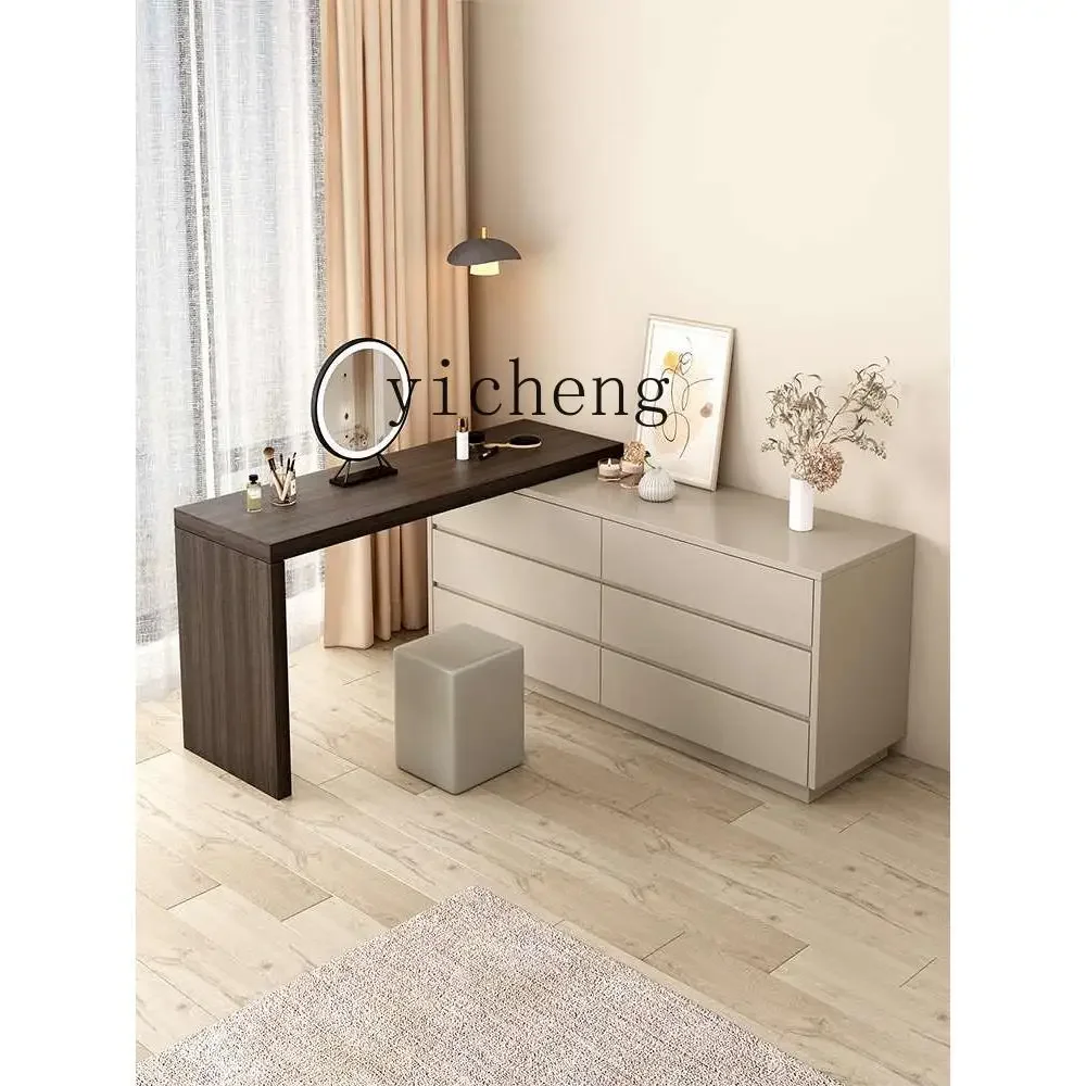 minimalist dresser chest integrated bedroom bedside cabinet storage cabinet home decoration accessories