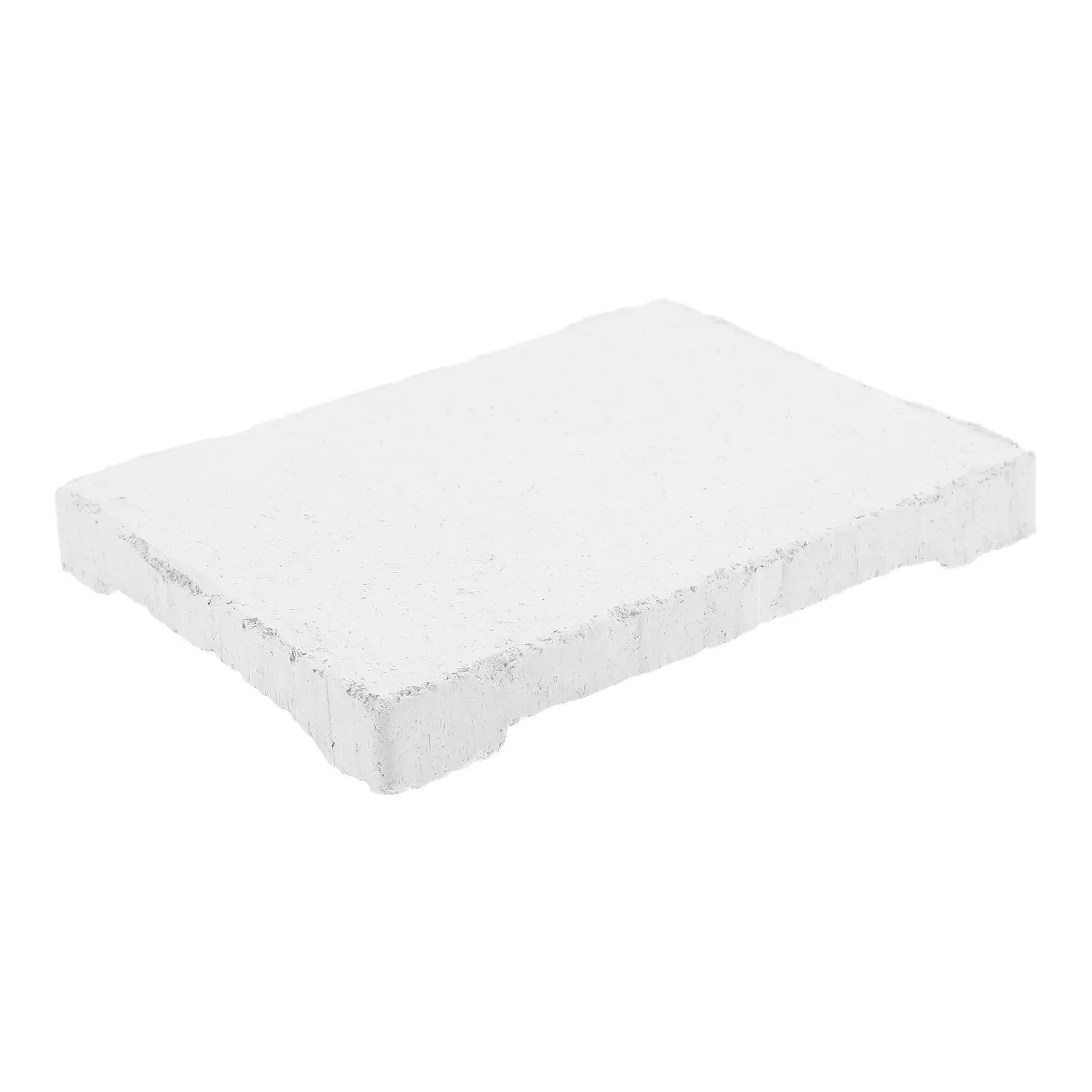 Jewelry Soldering Block Fireproof Brick Stable Four-Corner Work Surface for Precision Goldsmithing Welding Soldering Repair