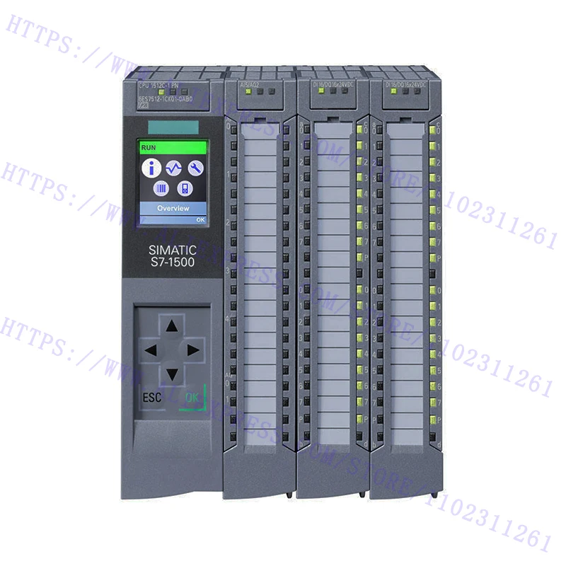 

Original NEW Plc Controller Immediate Delivery 6ES7512-1CK01-0AB0