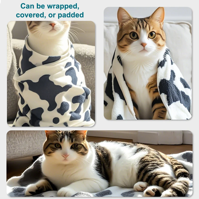 القط القماش الثابت القط الاستمالة لينة ضبط النفس حقيبة لقطع الأظافر حقن مكافحة الهروب مكافحة لدغة الحيوانات الأليفة ذاتية اللصق التفاف