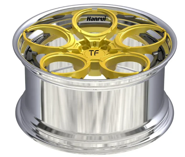 Rodas forjadas personalizadas 5X110 18" 19" 20" para Alfa Romeo Tonale 2023