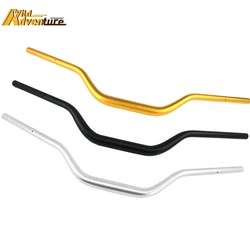 For BMW R1200GS R1250GS Adventure R1200 GS/Adv R 1250 GS GS1200 2013-2022 K50 K51 22mm Motorcycle Handlebar Handle Bar Aluminum
