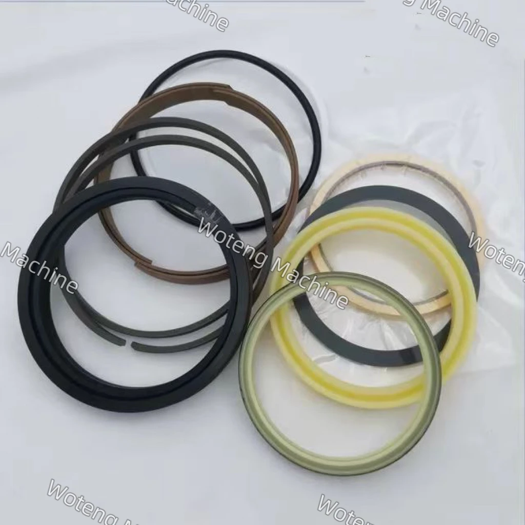 DX300LC DX300 DX300LC-9C Excavator parts BOOM ARM BUCKET Cylinder Seal Kit K9001009 K9001007 K9001008 for DOOSAN