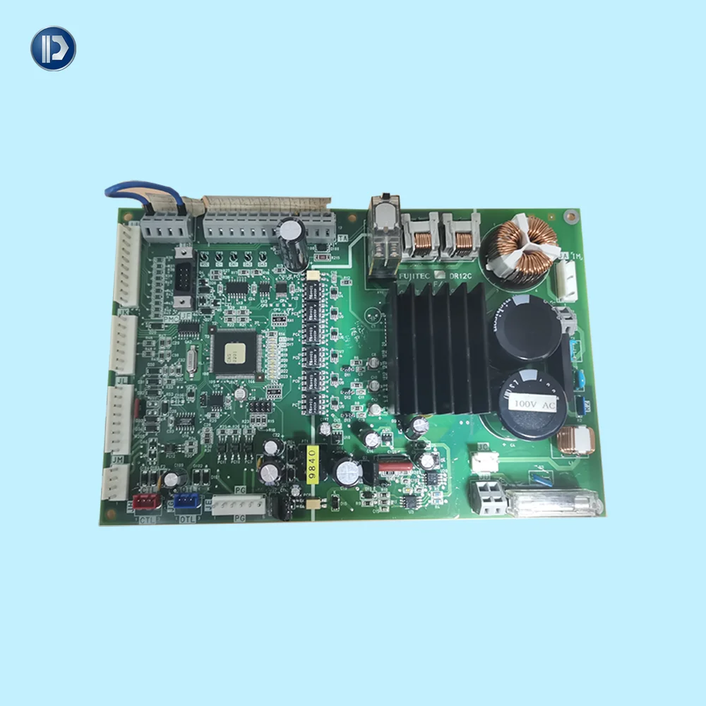 China Factory Asia Fujitec Elevator Main Card elevator board PCB Board C3D-DR12C elevator spare parts