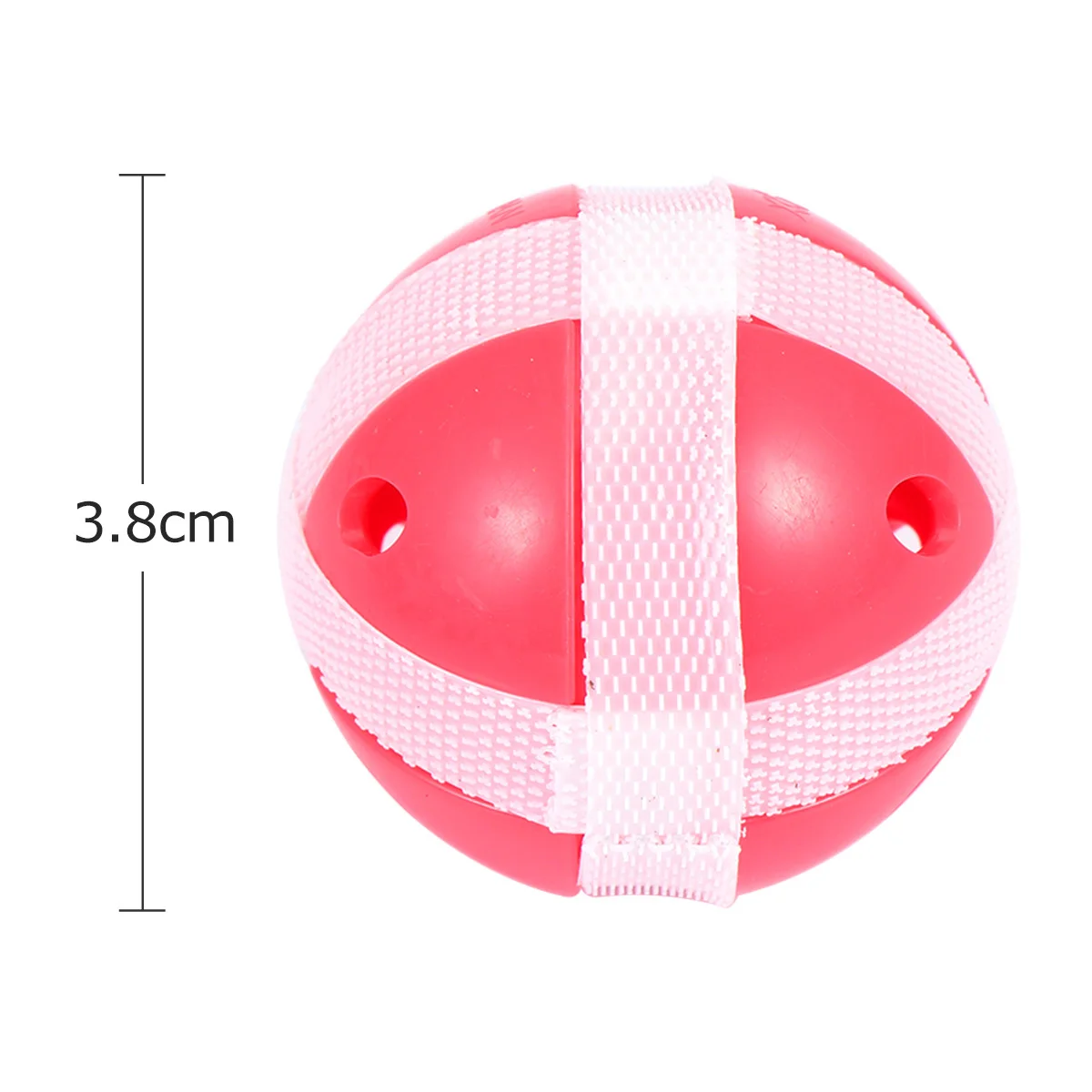 مجموعة ألعاب كرة رمي السهام البلاستيكية المكونة من 12 قطعة للأطفال والكبار، متعة للأنشطة الداخلية والخارجية وبناء عين اليد