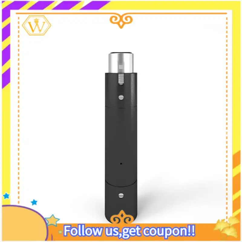 A01K-Динамический микрофонный предусилитель Портативный микрофонный предусилитель Шумоподавление усиления микрофонный предусилитель для концерта