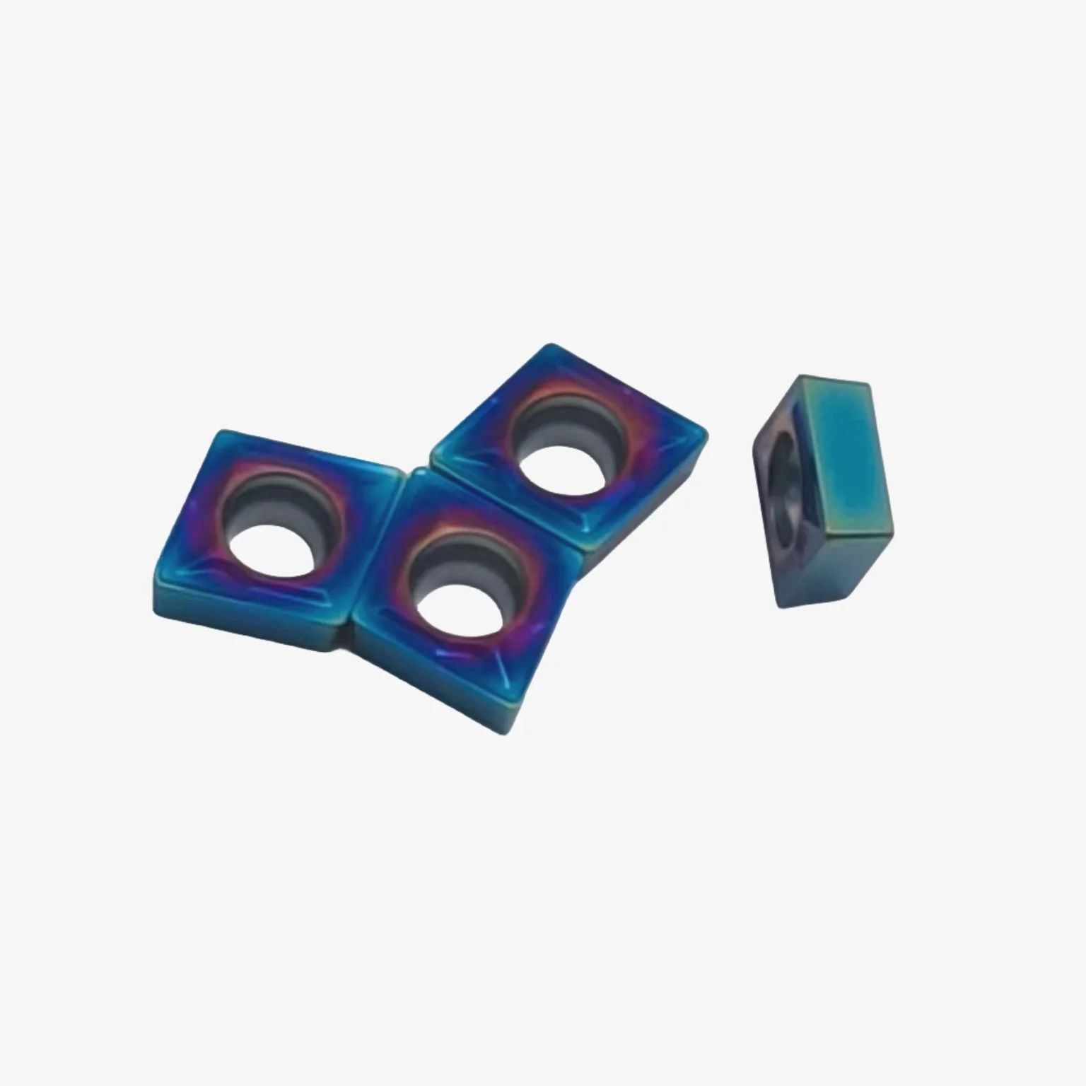 CCMT060204 KT7030 utensile per tornitura interna con inserto in metallo duro CCMT060208 fresa utensile da taglio per tornio CNC