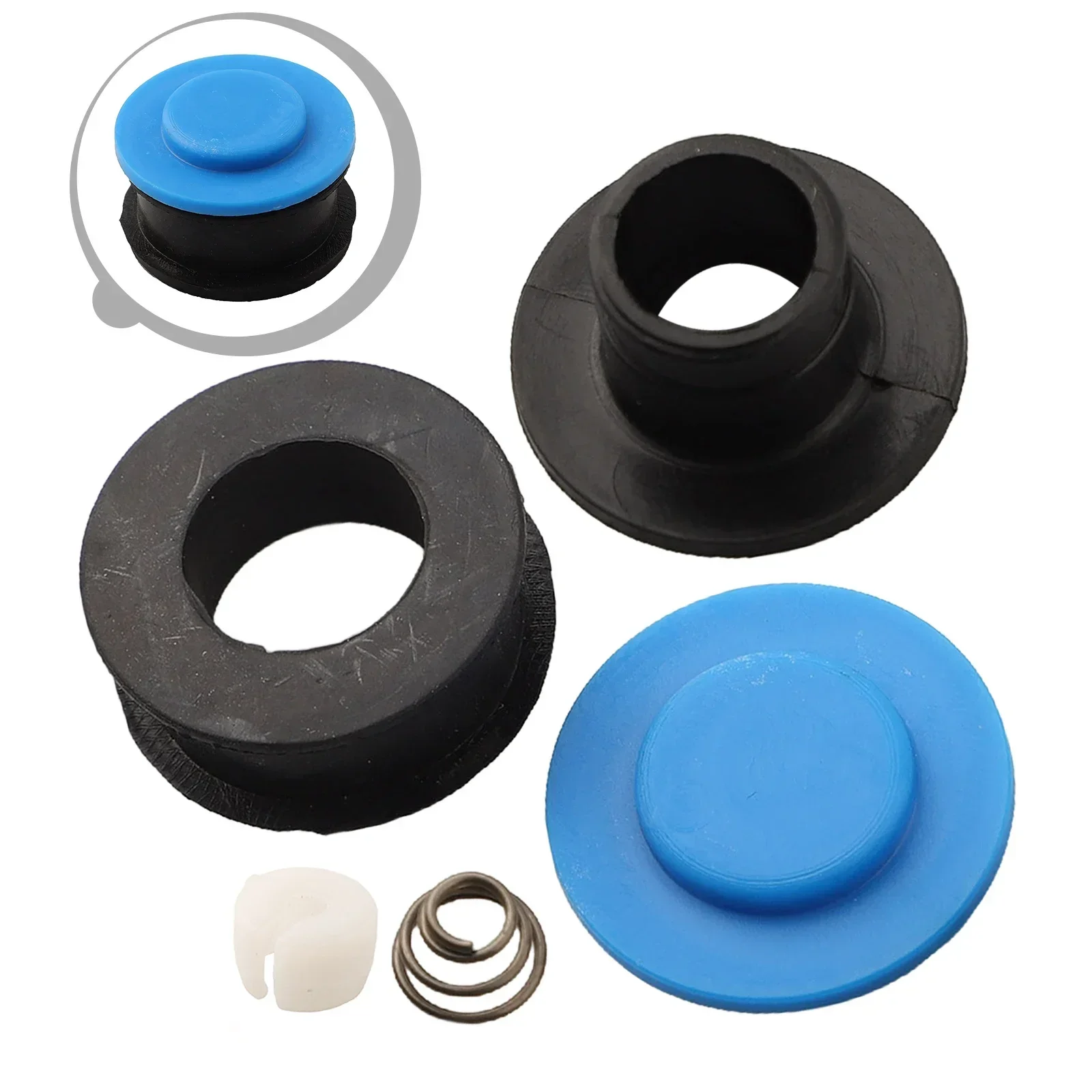 

Vehicle Parts Replacement End Joint Bushing End Joint Bushing High Universality Fitment For Ford Fiesta 2001-2008