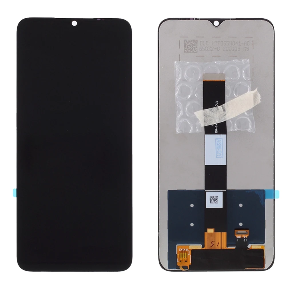 

For Xiaomi Redmi 9A / 9C LCD Screen and Digitizer Assembly Replacement Part Cellphone Accessories (without Logo, Grade C)