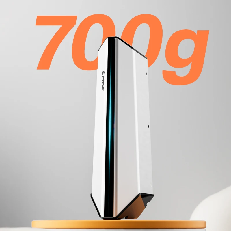 TURBOFLOV High-speed Portable Hand Dryer for Home Use