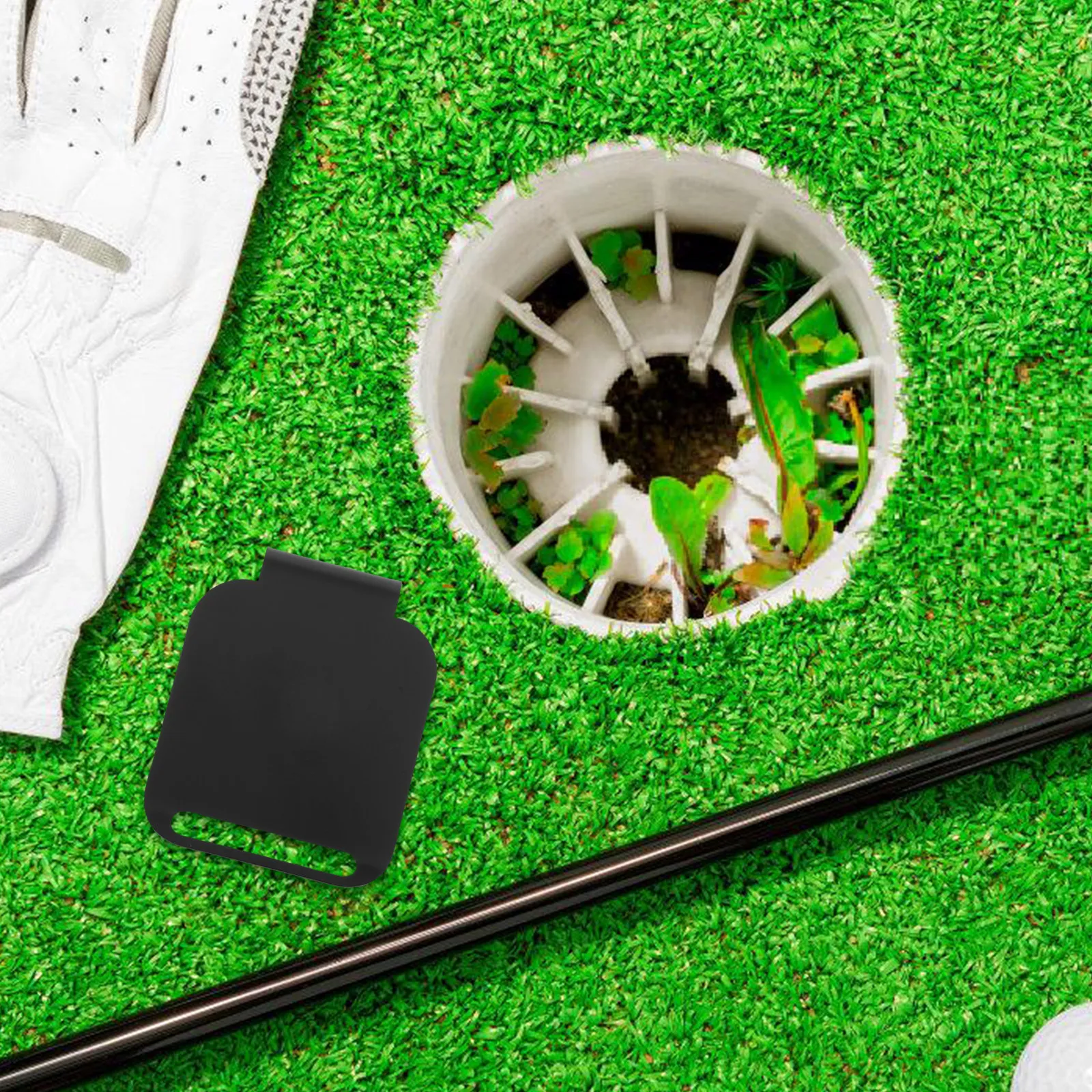 

Профессиональный зажим-держатель для полотенец для гольф-сумок: надежное крепление, элегантный дизайн, аксессуары для гольф-сумок для полей для игры и тренировочных площадок