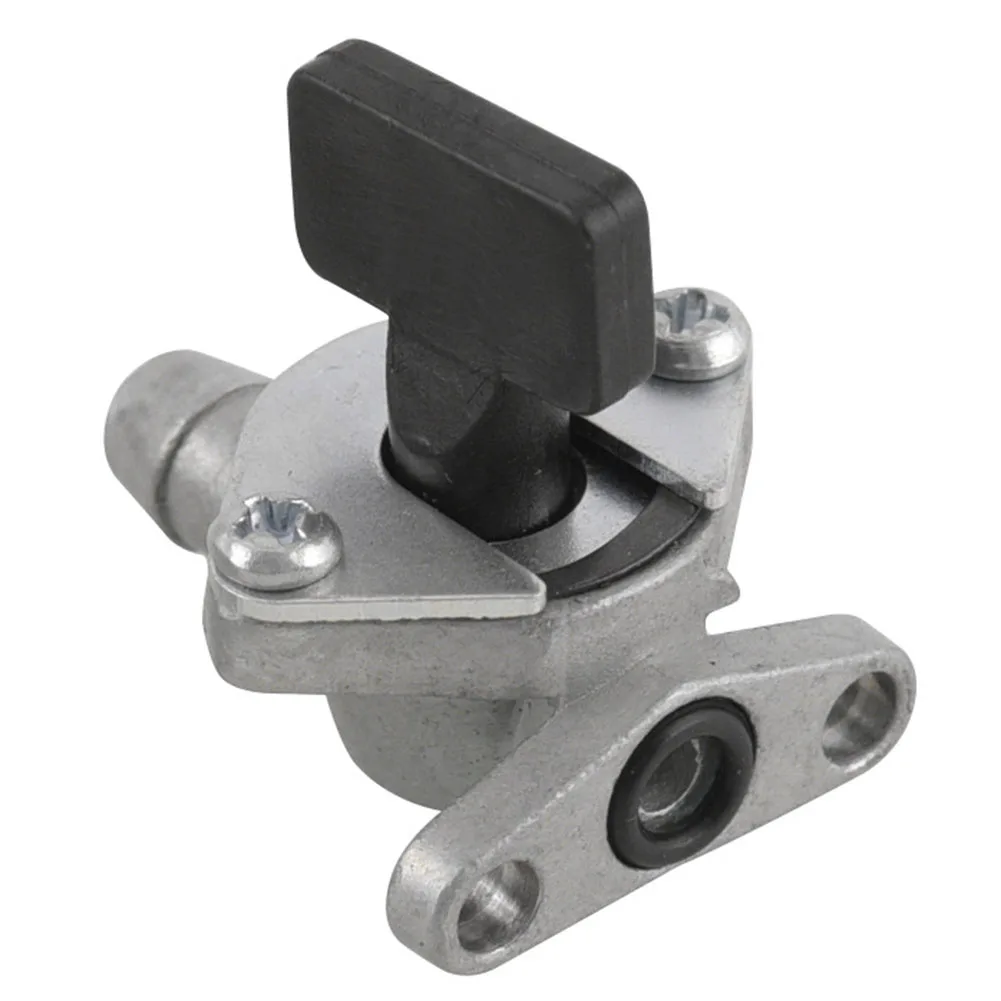 ATV Fuel Valve 49CC Dirt Bike Motorcycle Maintenance Black Atv Valve Compatible With ATV Cost-Effective Solution