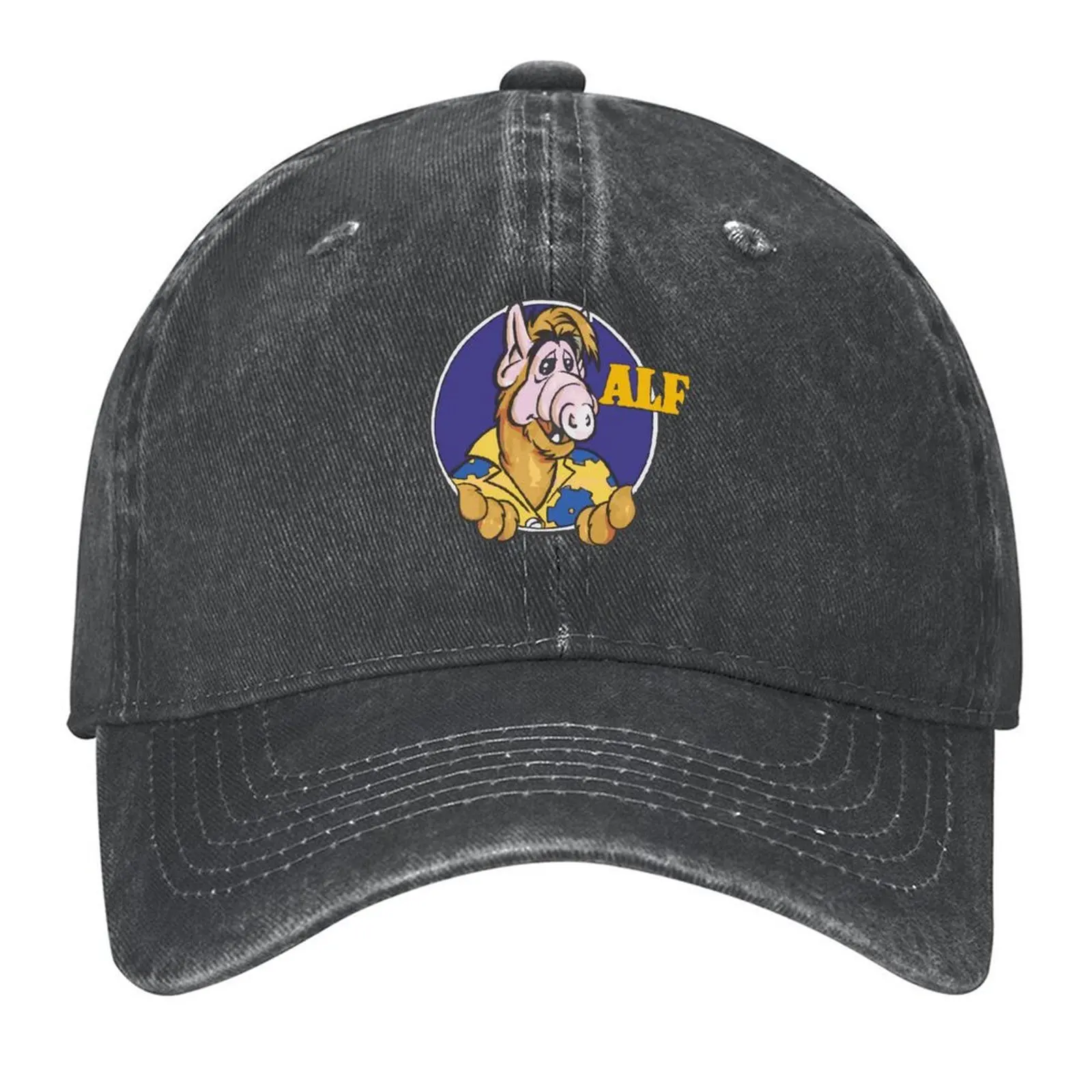 

ALF - Alien life form Baseball Cap Sports Cap custom caps Hood summer hat Woman Men's