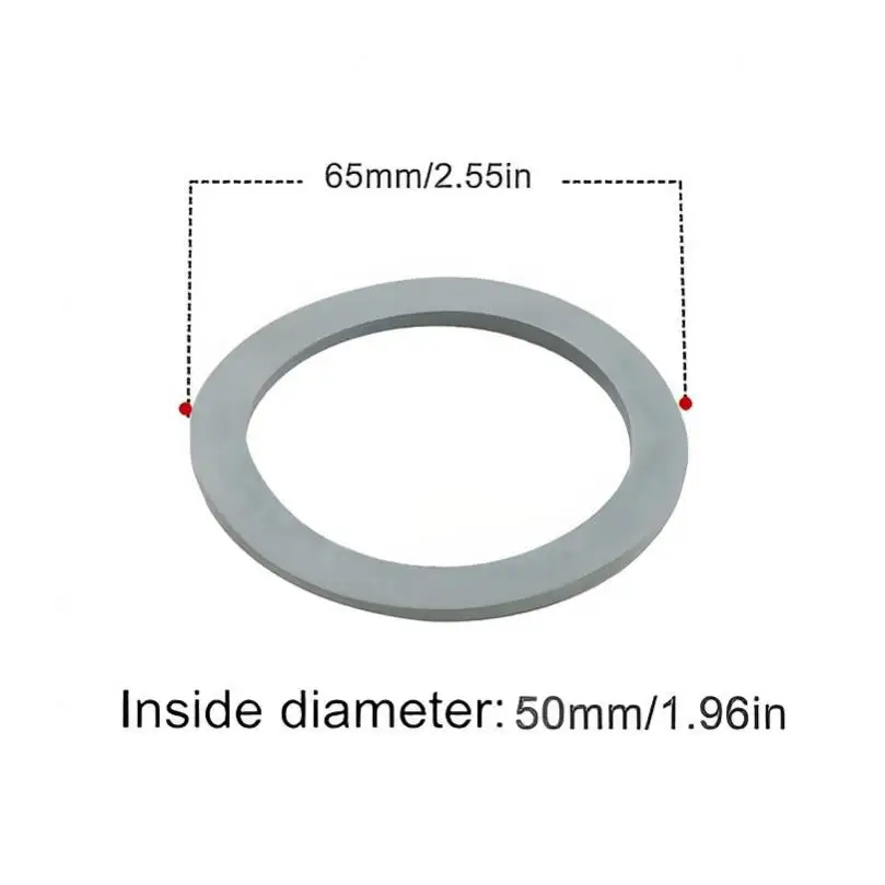 1piece Blender Sealing Ring Gaskets O Ring Gasket Seal O - Gasket Silicone Fit for Oster Blender Gasket Sealing Replacement