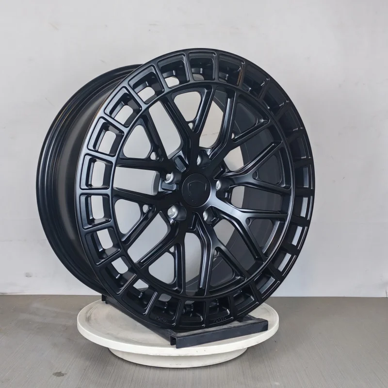 

Classic 5X120 19In 19X8 Monoblock Forged Offroad Performance Car Wheels Rims 4X4 Se For Land Rover Defender