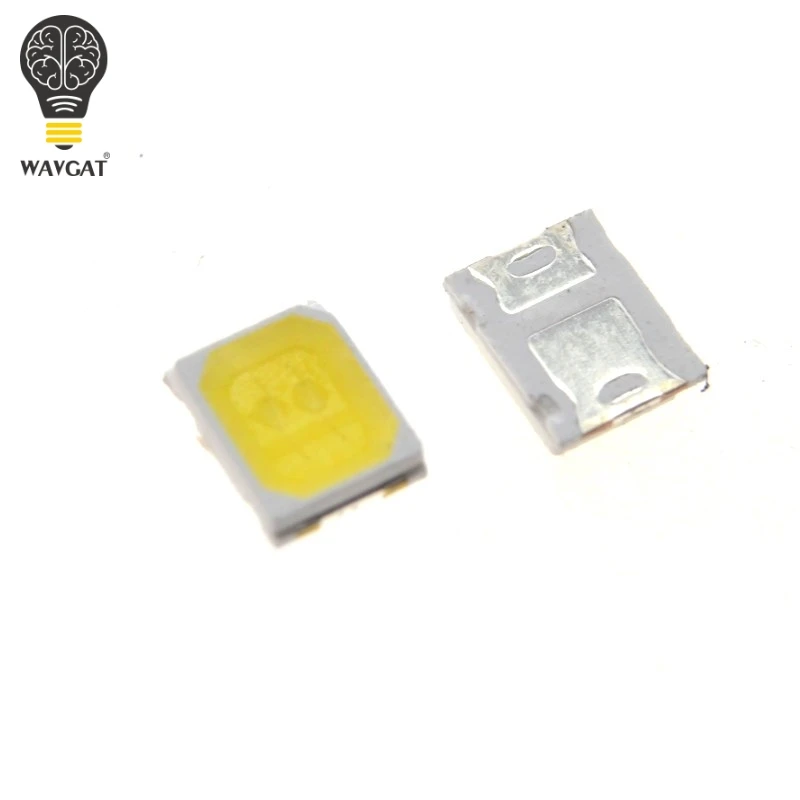 100PCS LG LED Backlight 1210 3528 2835 1W 100LM Cool white LCD Backlight for TV TV Application