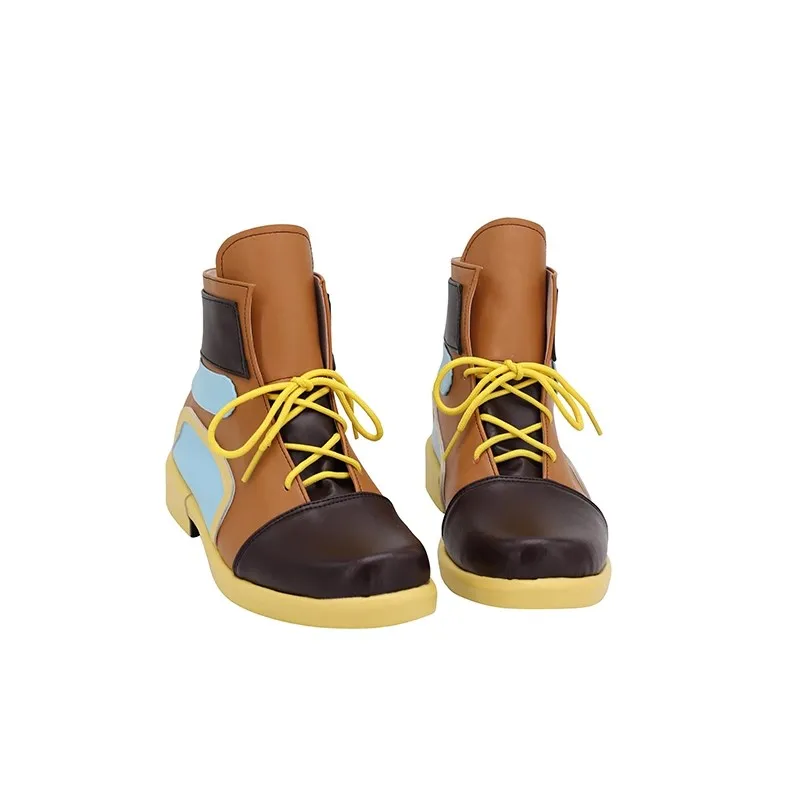 Anime Undertale Papyrus Cosplay Stiefel Mann AU frisch! sans Kostüm tinten Schuhe Frau