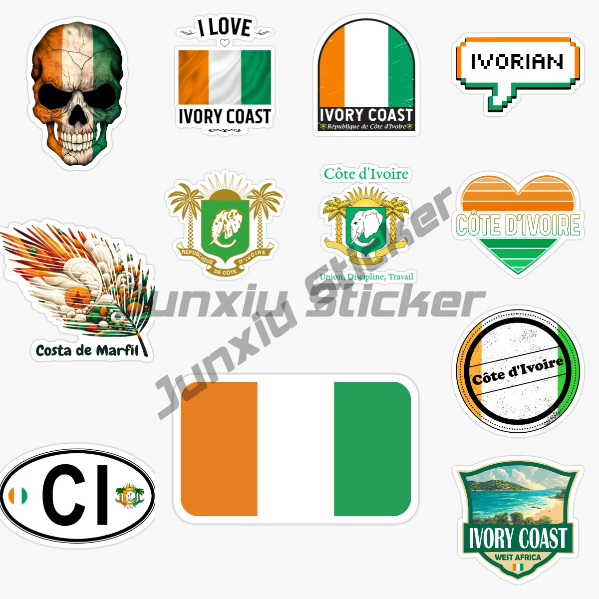 Ivory Coast The Rep…