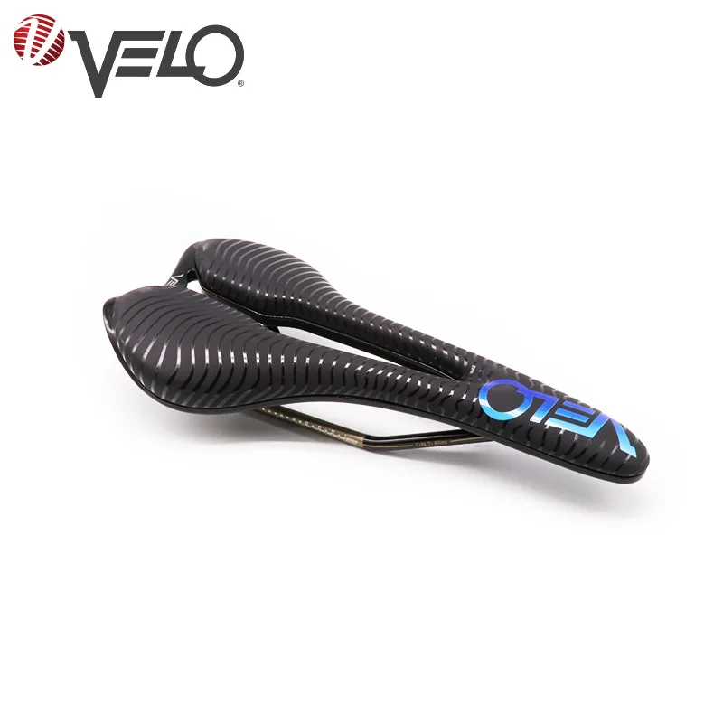 

Седло VELO из углеродного волокна, седло для шоссейного велосипеда, высококачественное велосипедное седло, модель VL-1747