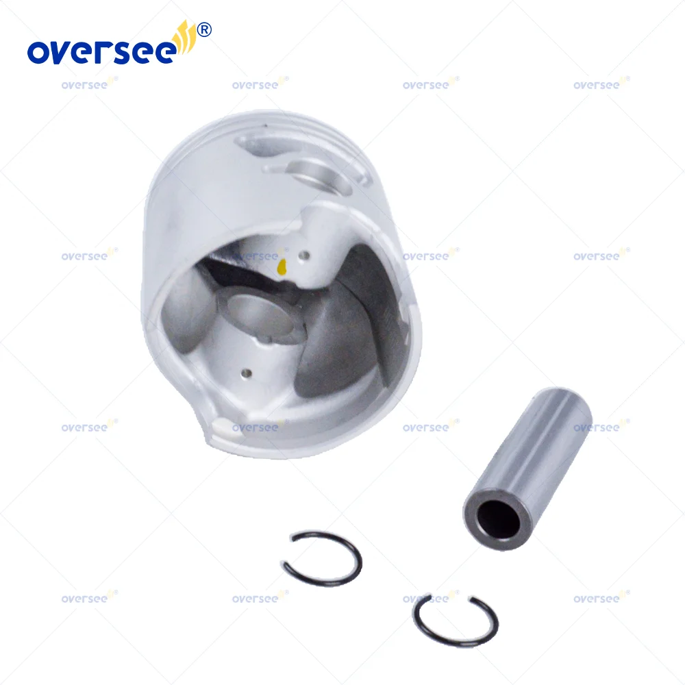 مكبس Oversee 705-850026T3 STD فقط لمحرك Mercury 30-40 HP الخارجي 850026T3