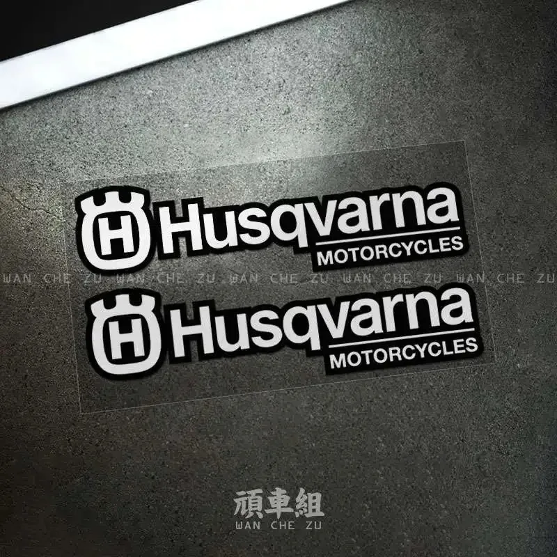 Motocross Bodywork Waterproof Decoration Sticker Off Road Motorcycle Decals Stickers For Husqvarna Svartpilen Vitpilen Accessory view 5