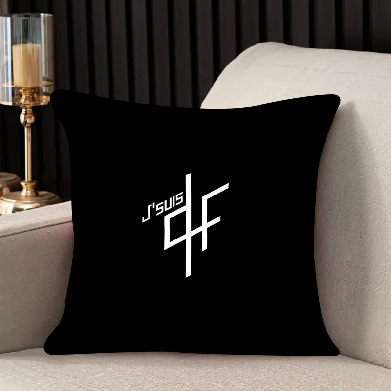 Pillow case PNL QLF Rapper singe Double-sided Printed Sofa Headrest Backrest Chair Cushion Cover Fashion Custom Gift