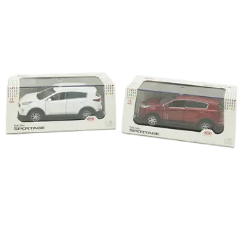 8 best sales سيارة كيا لعبة - №3