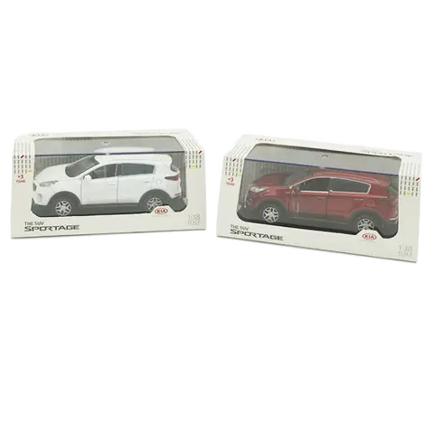 8 best sales Kia-leksaksbil - №3