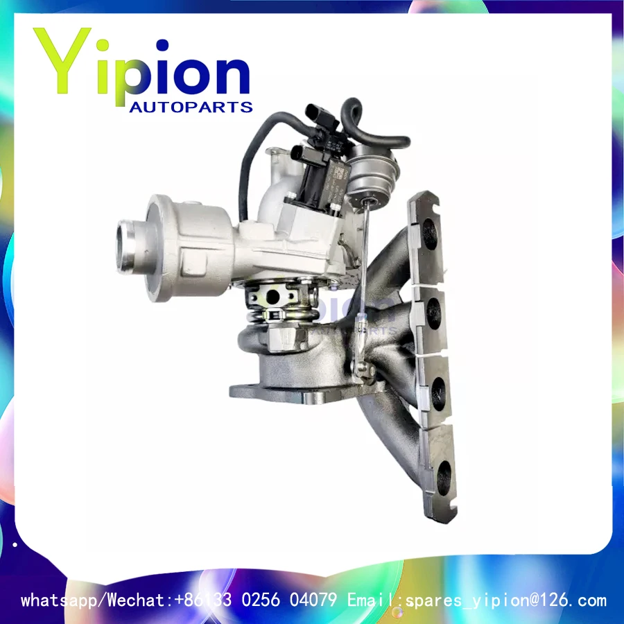 

Susirick K03 Turbo 53039880106 53039700106 Turbocharger For Audi A4 A6 BGB BWE engine 2.0L supercharger 06D145701 53039880087