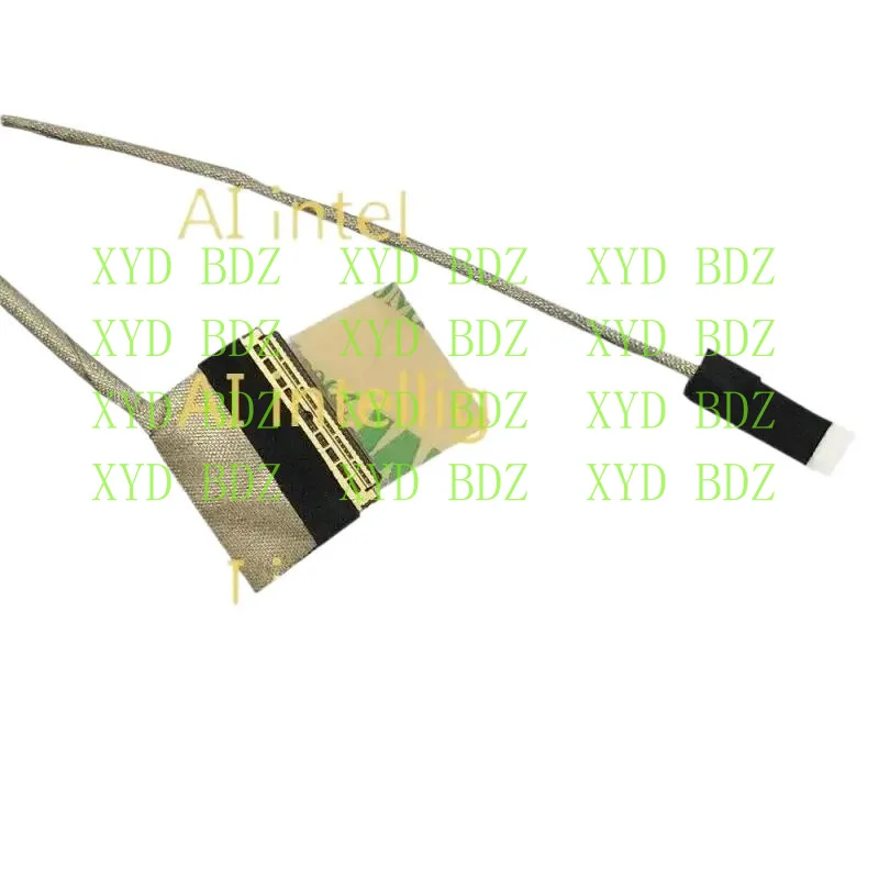 Câble EDP pour écran vidéo LCD DB, 30 broches fta CDB, pour ASUS ROG Zephyrus GU502DU