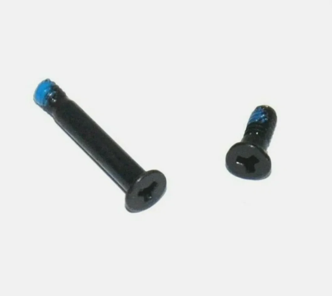 1 Sets Compatible Battery Screw for Macbook Pro Unibody A1278 Battery Screw Y Shape